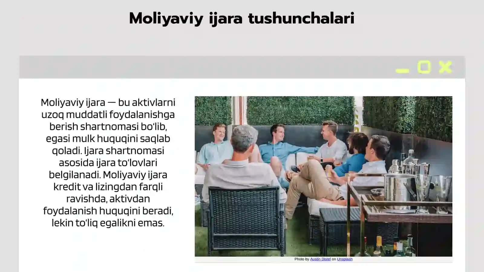 Moliyaviy ijara auditi 3