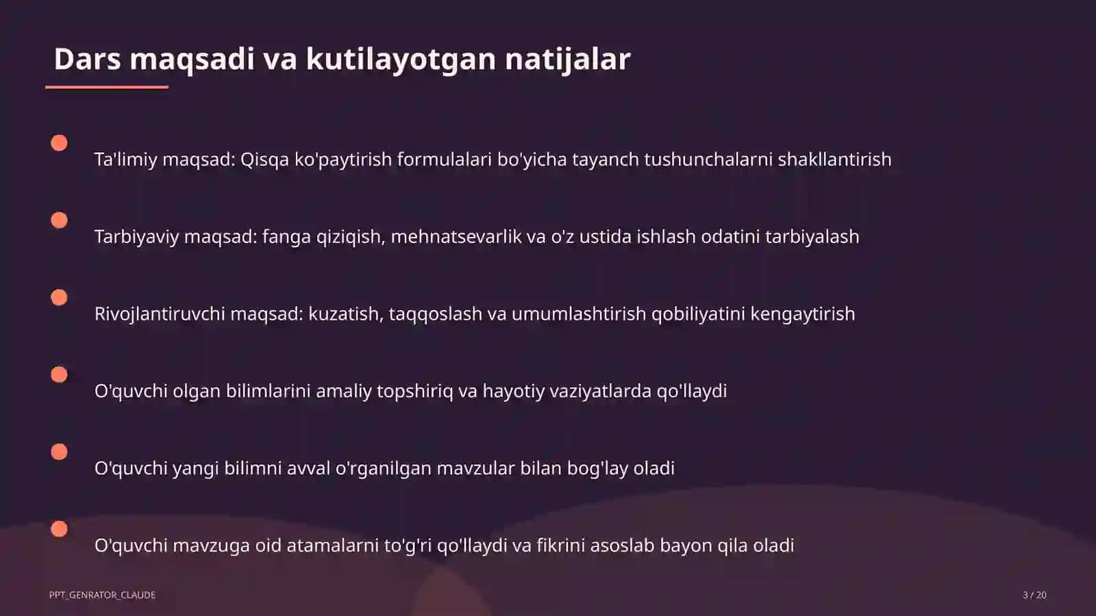 Qisqa ko'paytirish formulalari (7-sinf) 3