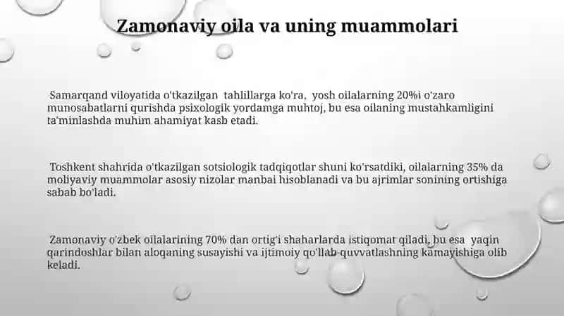 Nikoh, Nikoh Yoshi va Uning Motivlari 3