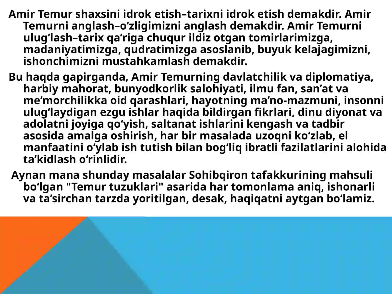Temur tuzuklari 3
