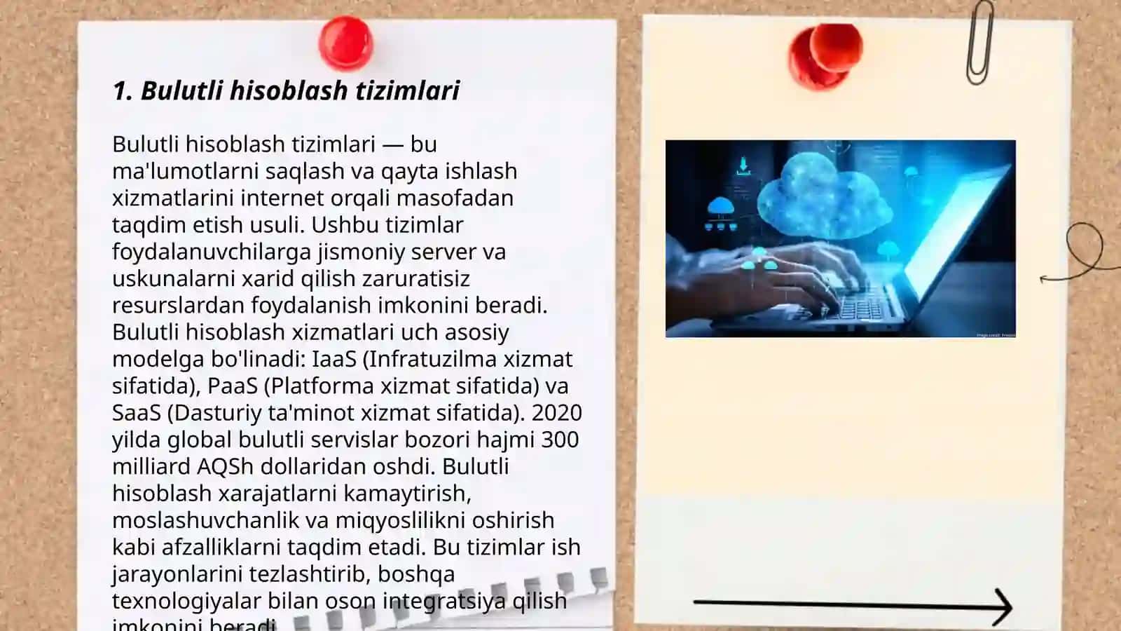 Bulutli hisoblash tizimlari 3