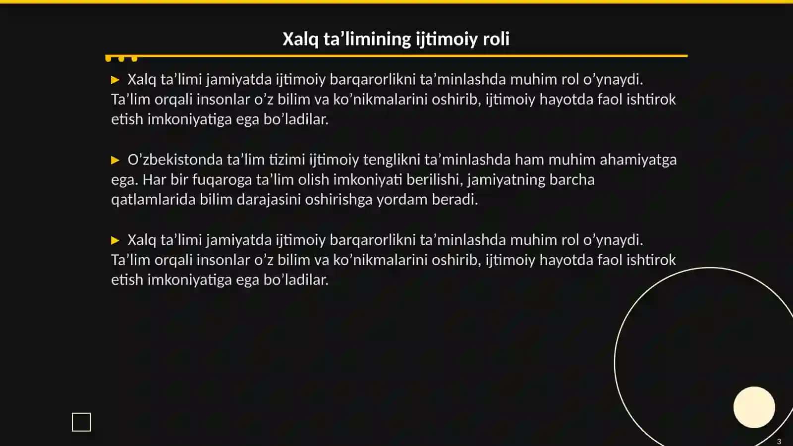 Uzluksiz taʼlim tizimining mohiyati va tamoyillari 3