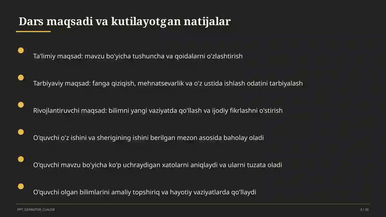 Elektr zanjirlari va oddiy elektr jihozlar (7-sinf) 3
