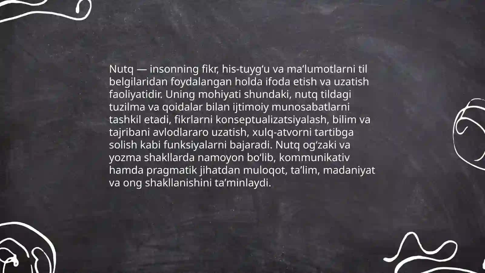 Nutq 3