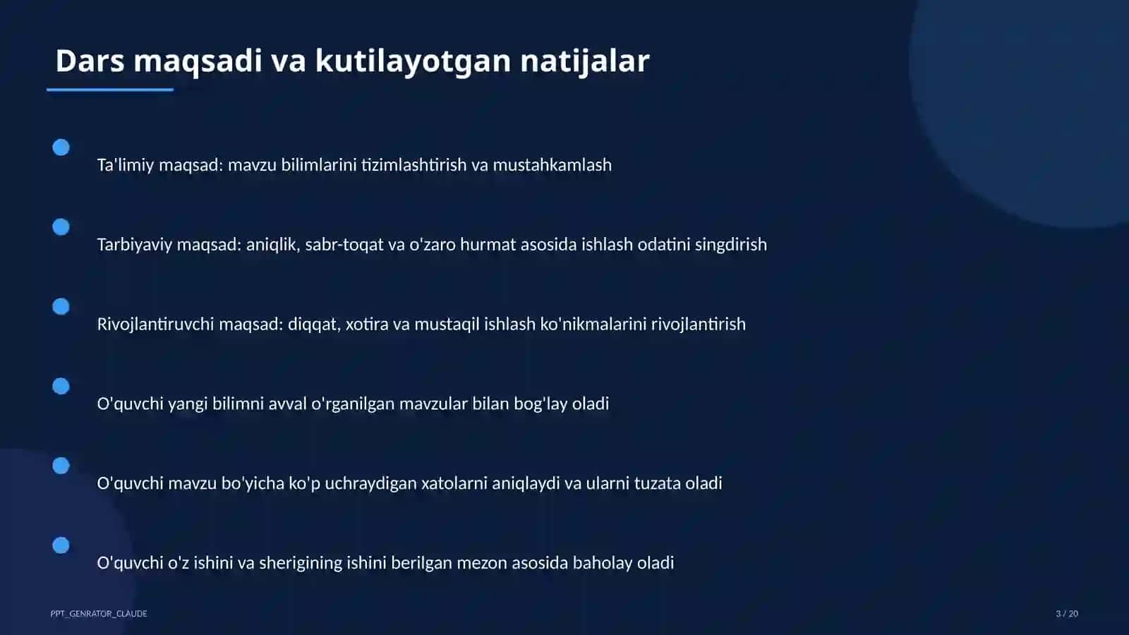 Hazm qilish tizimi va ovqatlanish gigiyenasi (8-sinf) 3