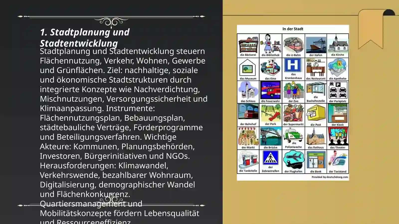 DER STADT 3
