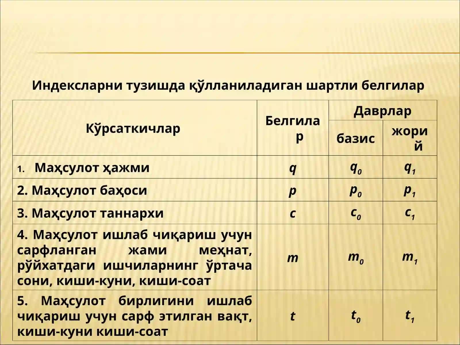 Статистика назарияси 3