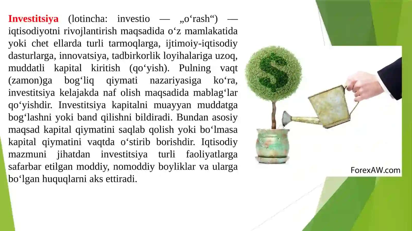 Yuridik shaxslarni soliqqa tortish II 3