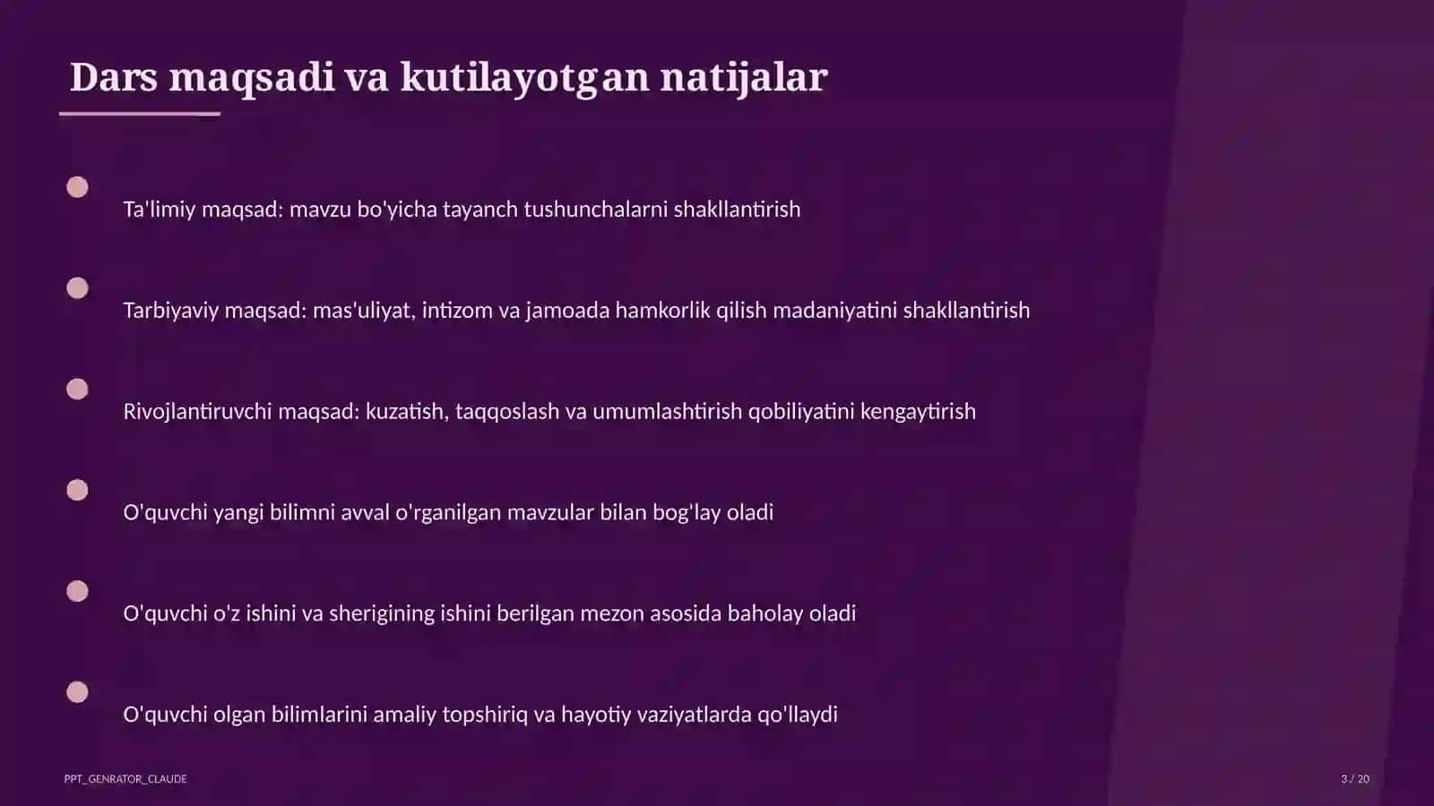 Past Simple: regular and irregular verbs (6-sinf) 3