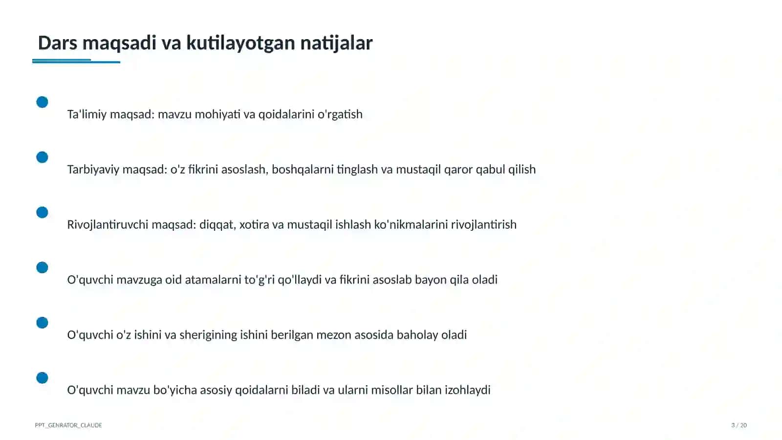 O'zbekiston va jahon tarixi (5–11) 3