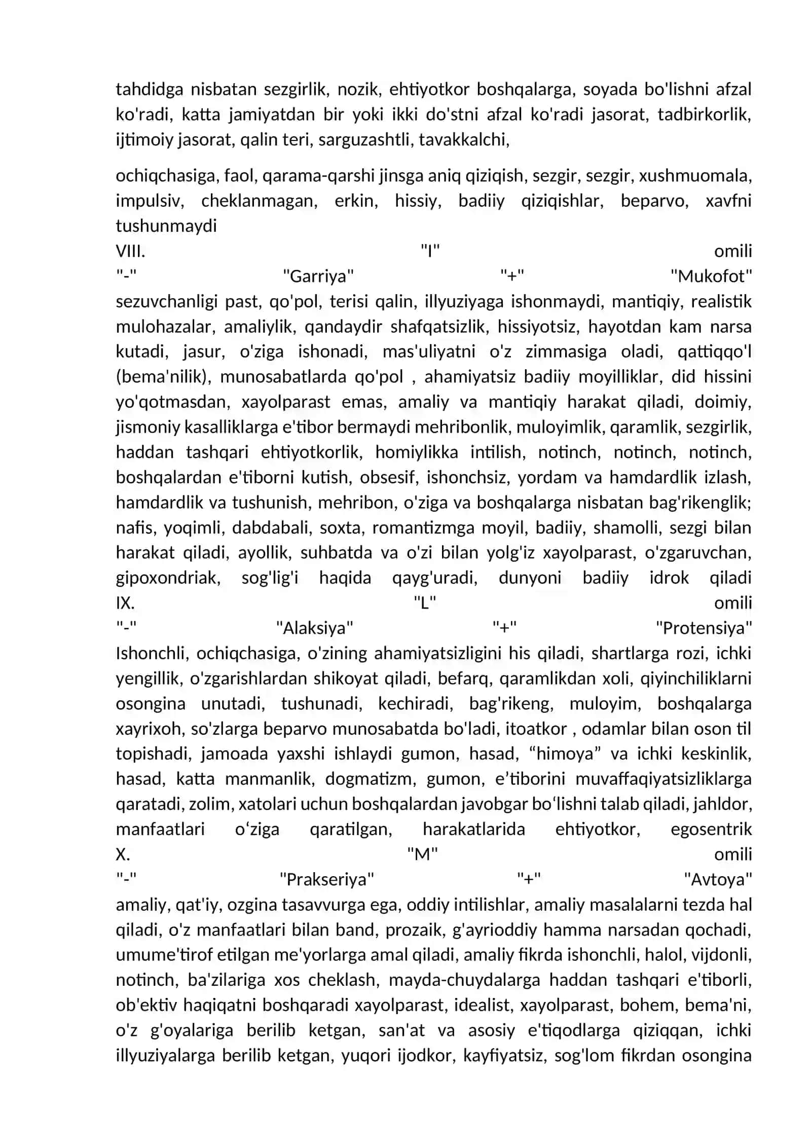 Umumiy psixalogiya fanidan tayyorlagan 1-MUSTAQIL ISHI 3