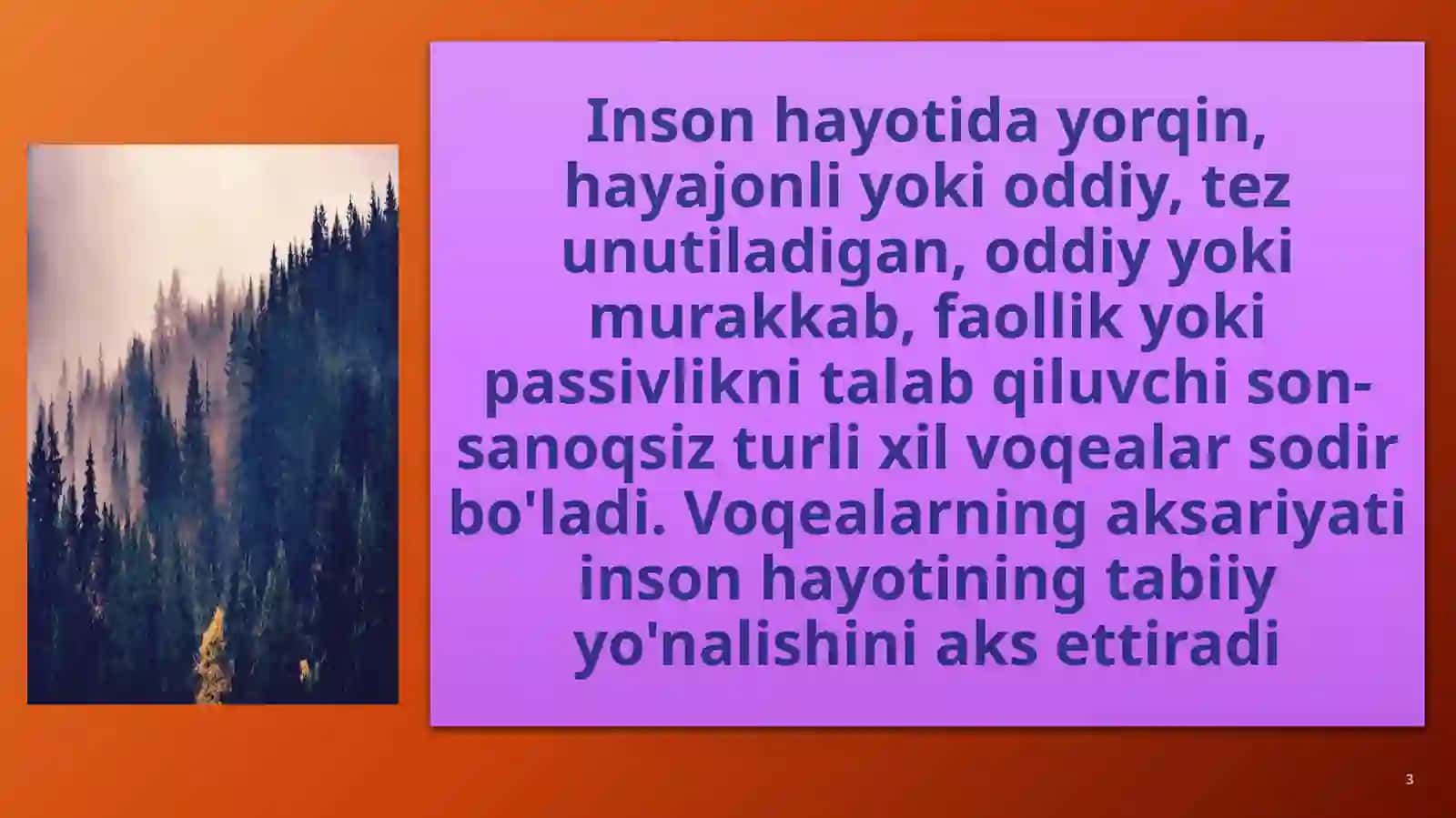 Ekstremal vaziyatlarda psixologik xizmat prezentatsiya 3