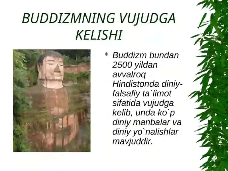 Buddaviylik dini 3