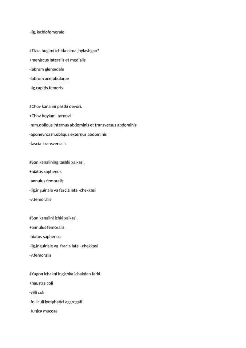 Qorinning orqa guruх mushaklarini qon bilan taminlanishi va innеrvattsiyasi 3