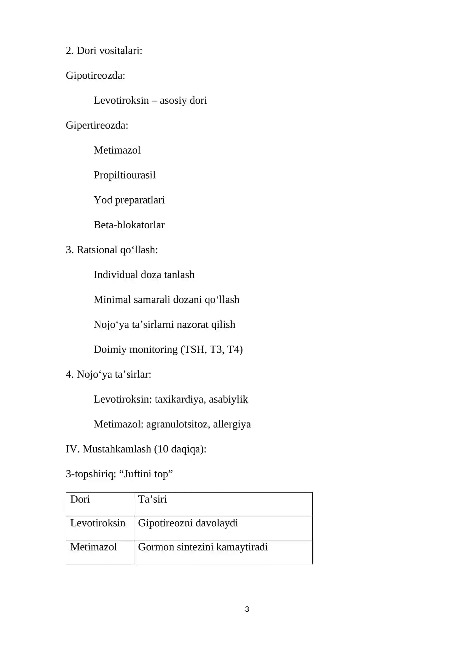 Klinik farmakologiya 3