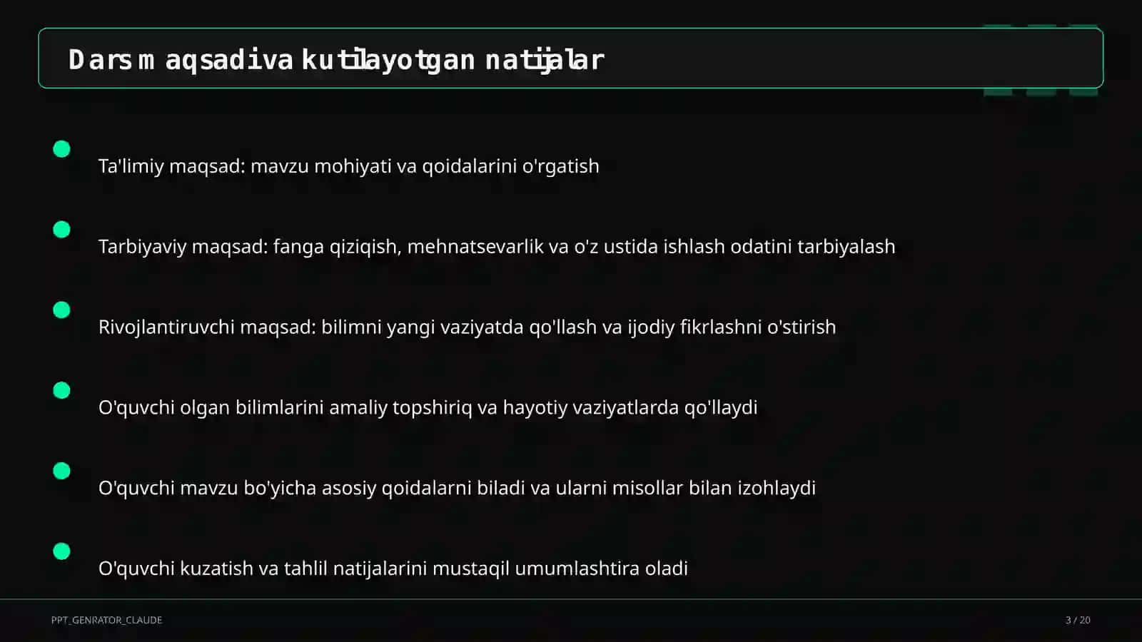 Ertaklar olami: Zumrad va Qimmat (1-sinf) 3
