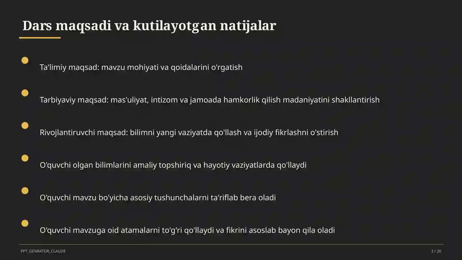 Hamkorlikda o'qitish: guruh ishi metodikasi 3