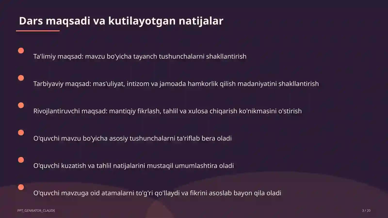 Kvadrat funksiya va uning grafigi (9-sinf) 3