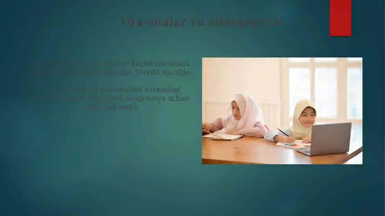 Inklyuziv ta'limning ijtimoiy strategiyasi 3