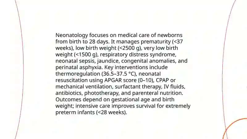 Neonatology 3