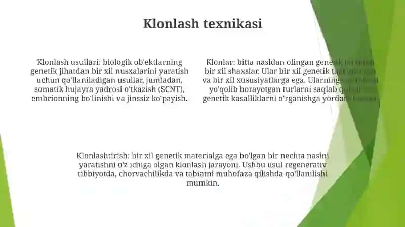 Klonlash 3