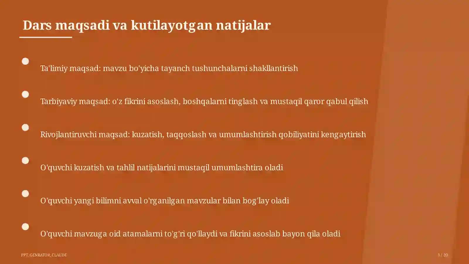 Afro materiyali: tabiati va aholisi (7-sinf) 3
