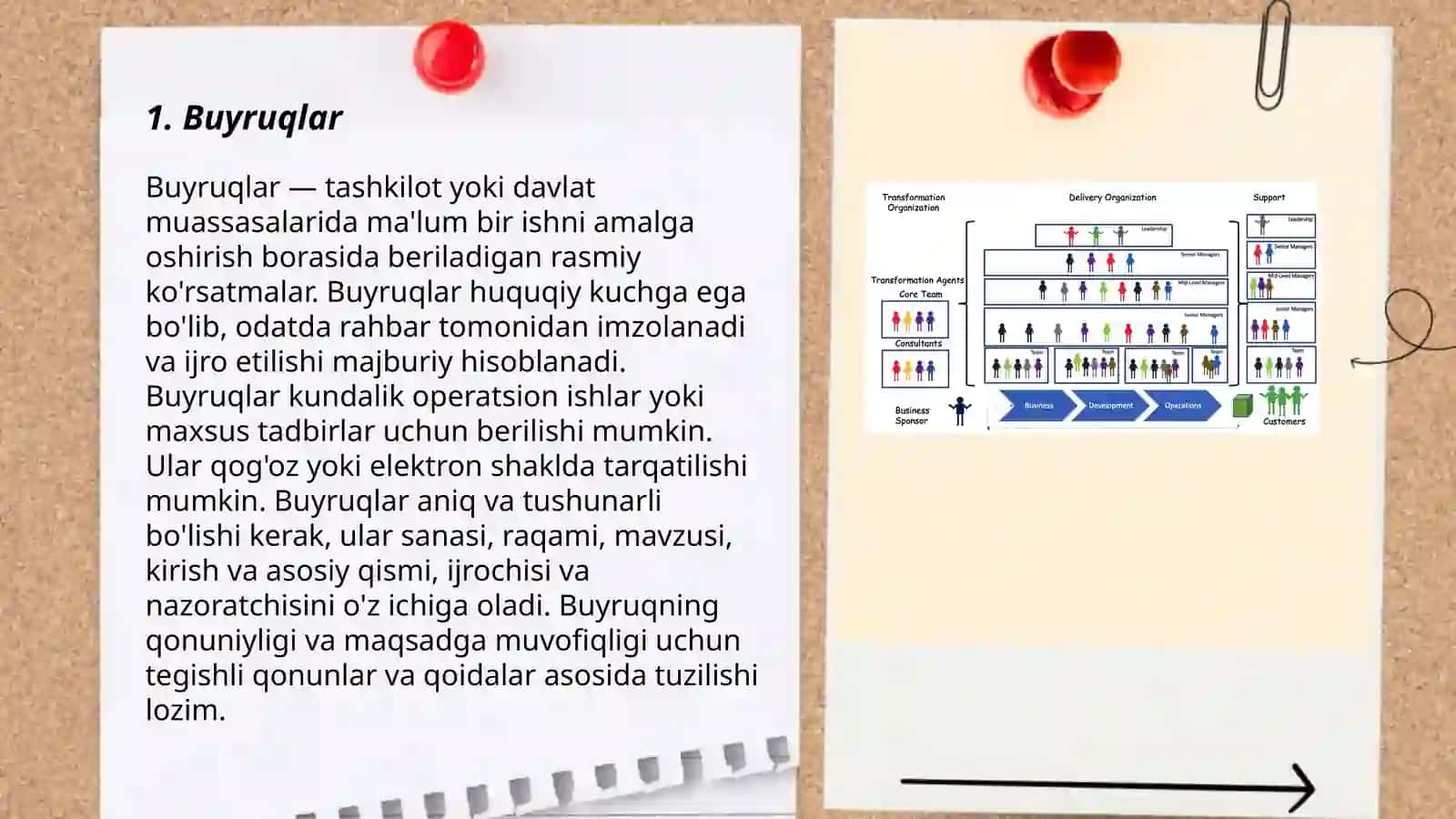 Buyruqlar 3