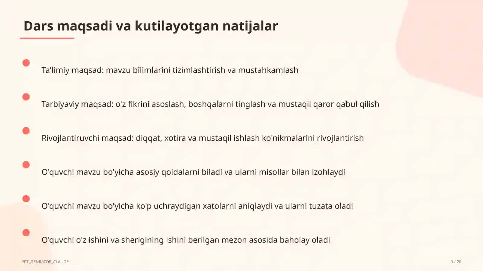 Mirzo Ulug'bek va Samarqand rasadxonasi (10-sinf) 3