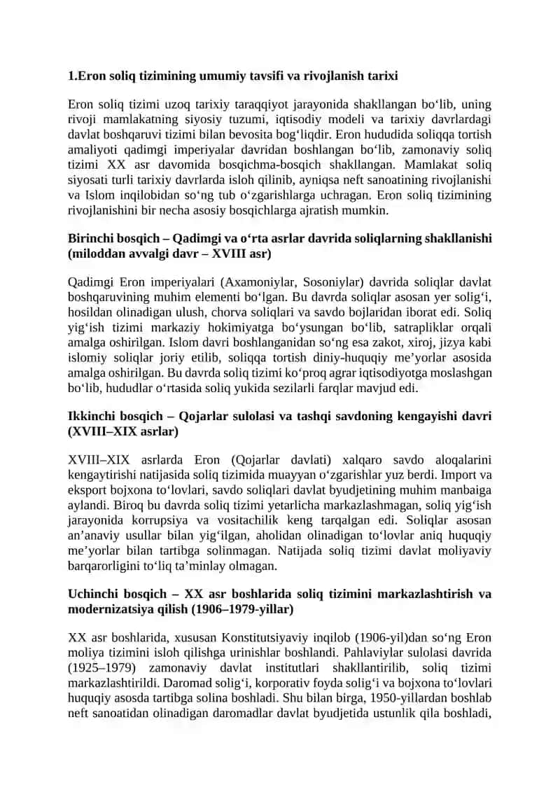 Eron soliq tizimi 3