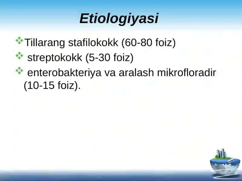 Osteomiyelit 3