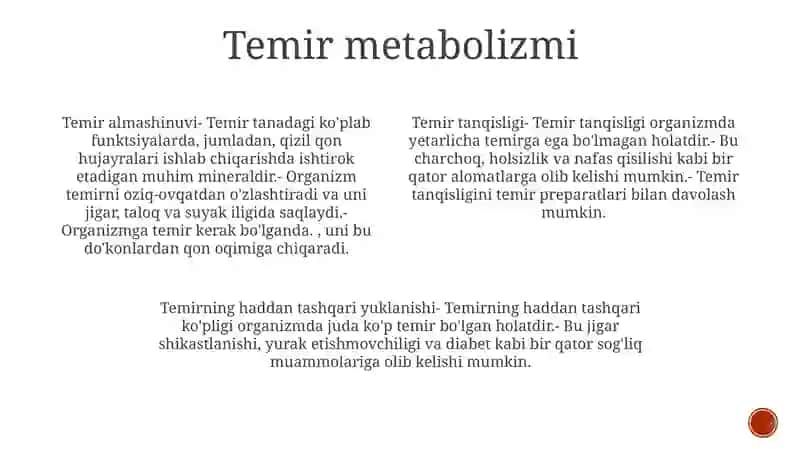 Immunitet tizimi regulyatorlarining qiyosiy tahlili 3
