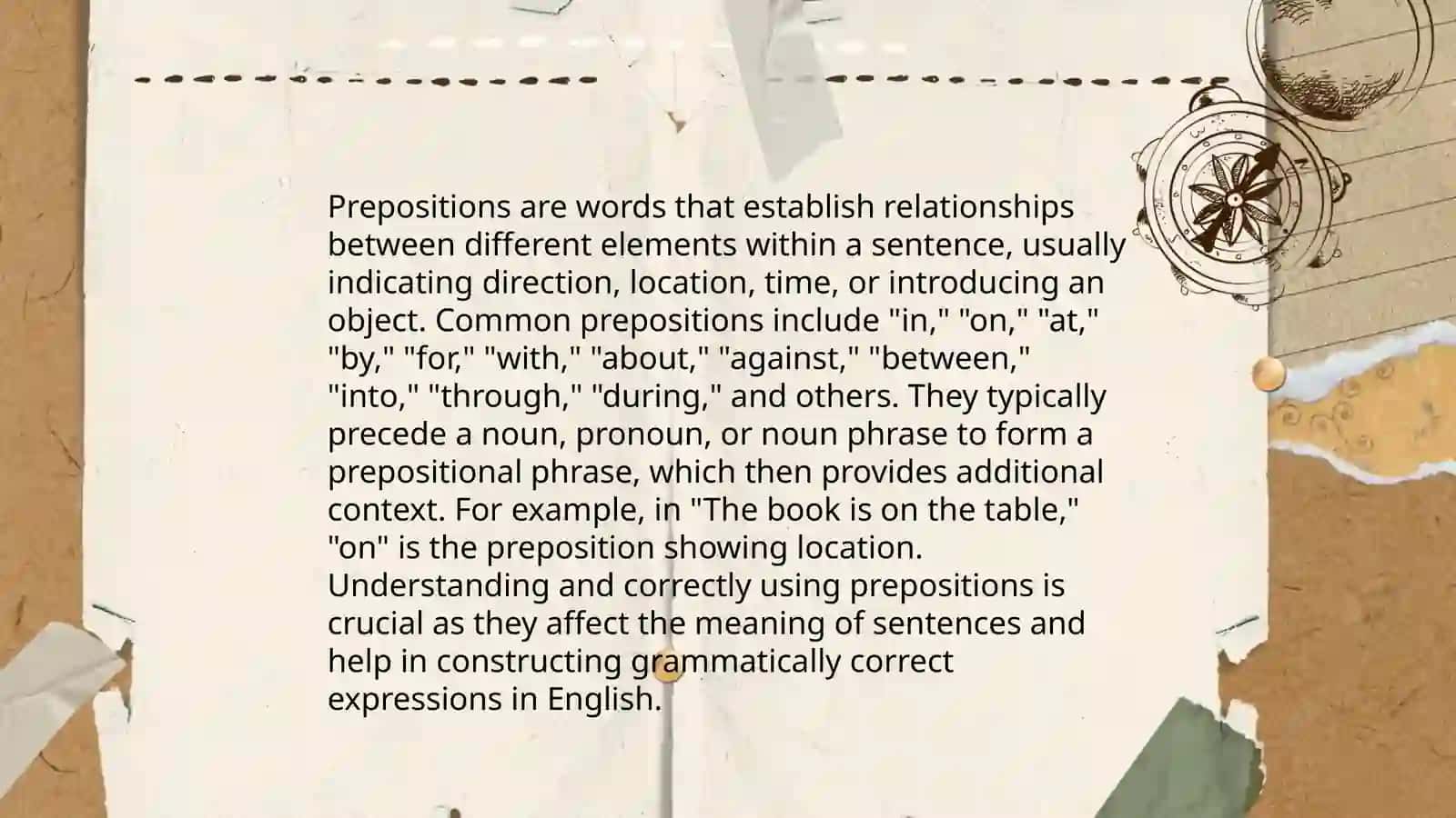 Preposition and gerund 3