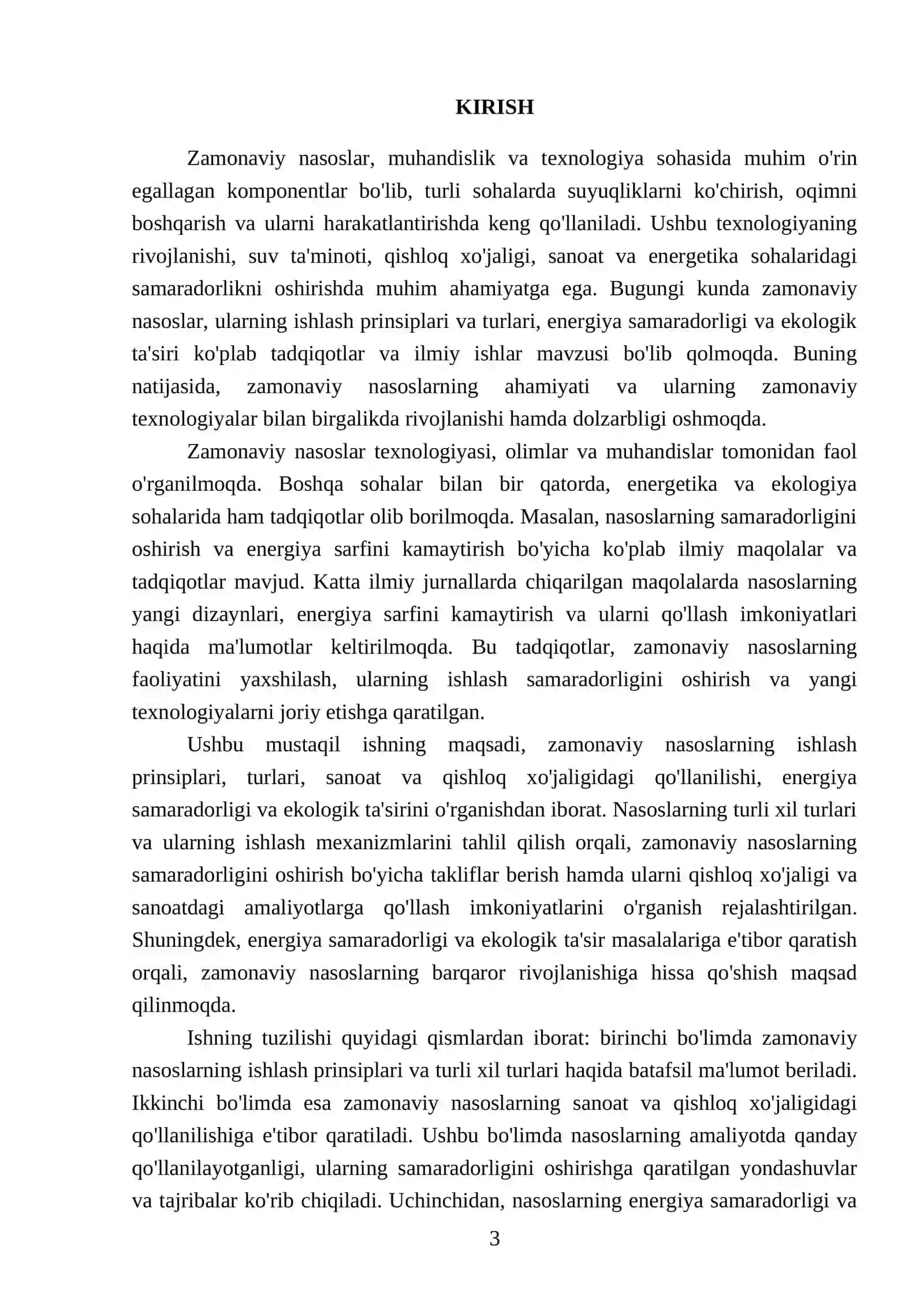 Zamonaviy nasoslar 3