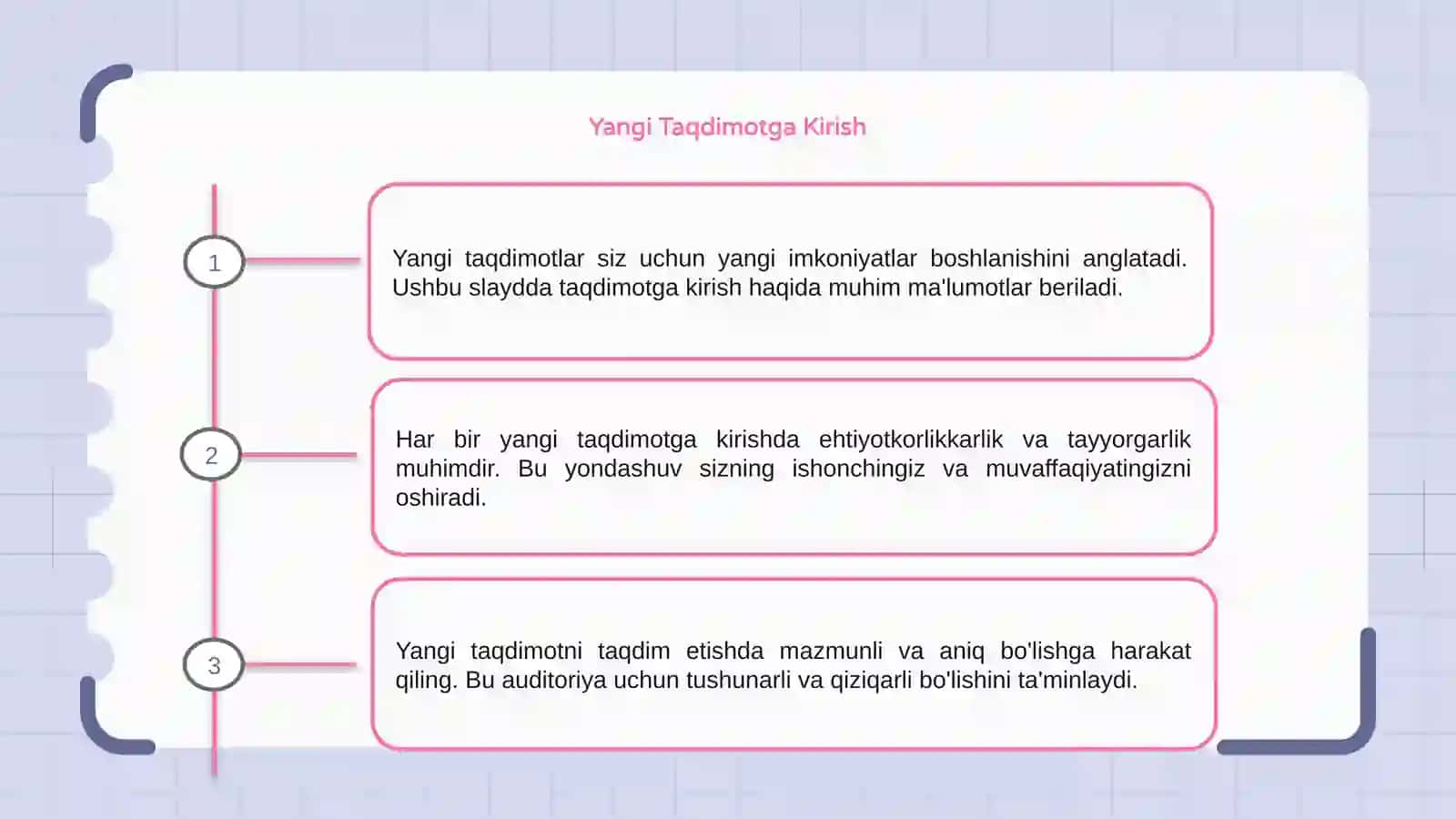 Yangi Taqdimot 3