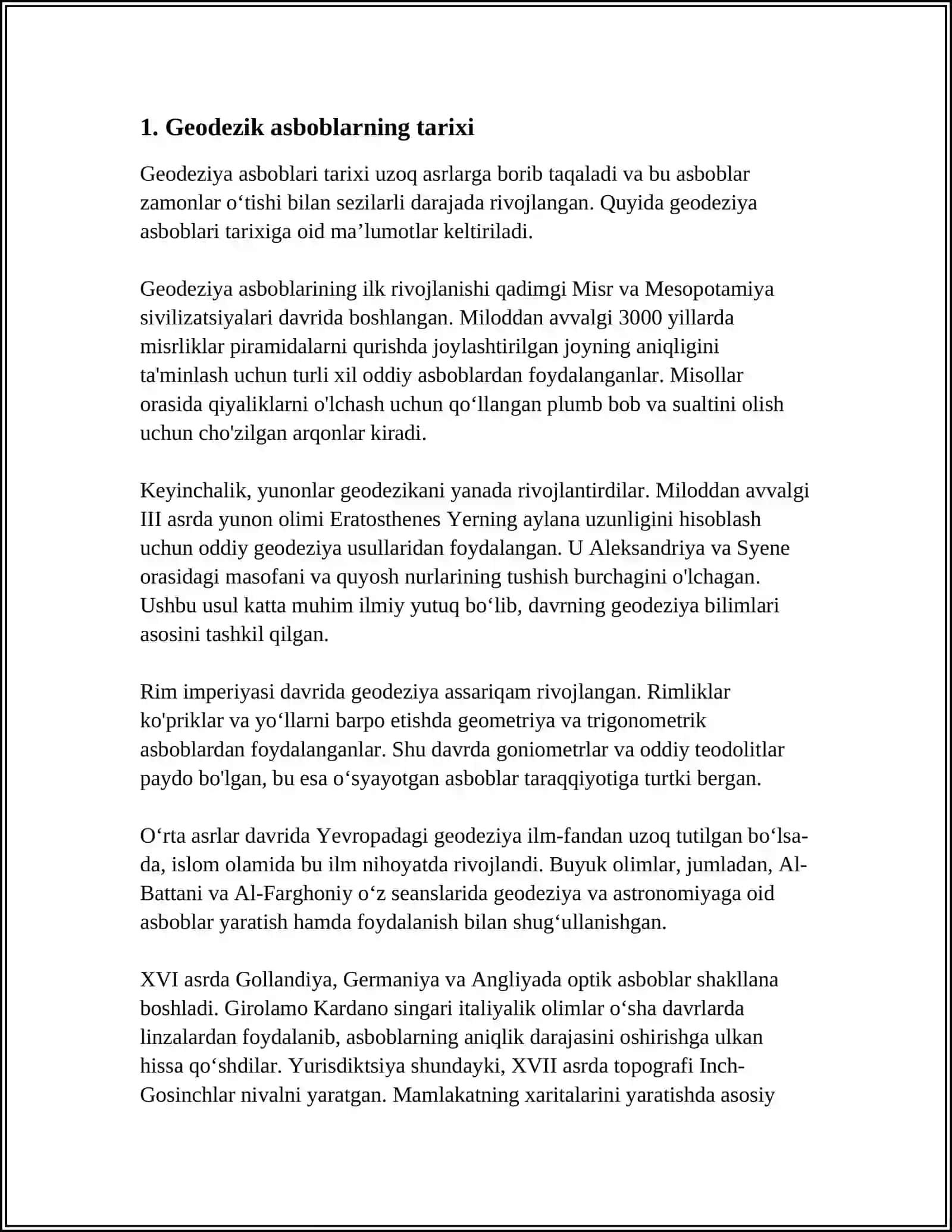 GEODEZIK ASBOBLAR 3