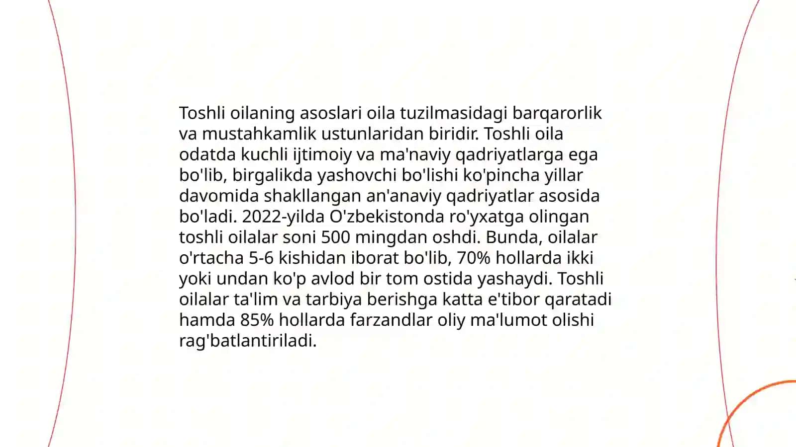 Shayx Muhammad Sodiq Muxammad Yusufning"Baxtiyor oila"asarida islom qadriyatining talqini 3