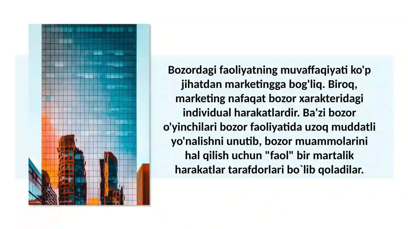 Strategik Marketing 3