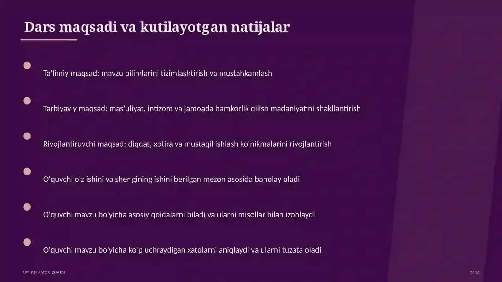 Oksidlanish-qaytarilish reaksiyalari (8-sinf) 3