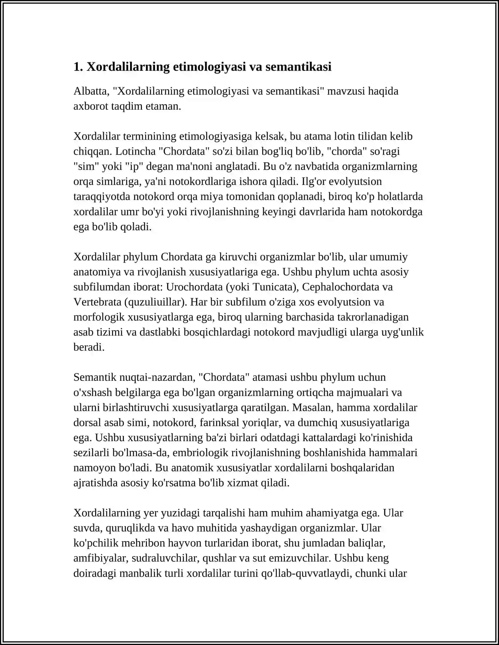 XORDALILARNING KELIB CHIQISHI VA AHAMIYATI 3