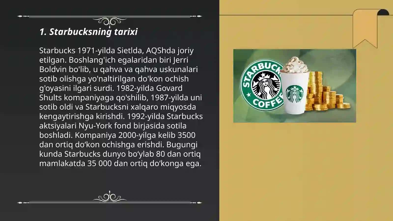 Starbucks 3