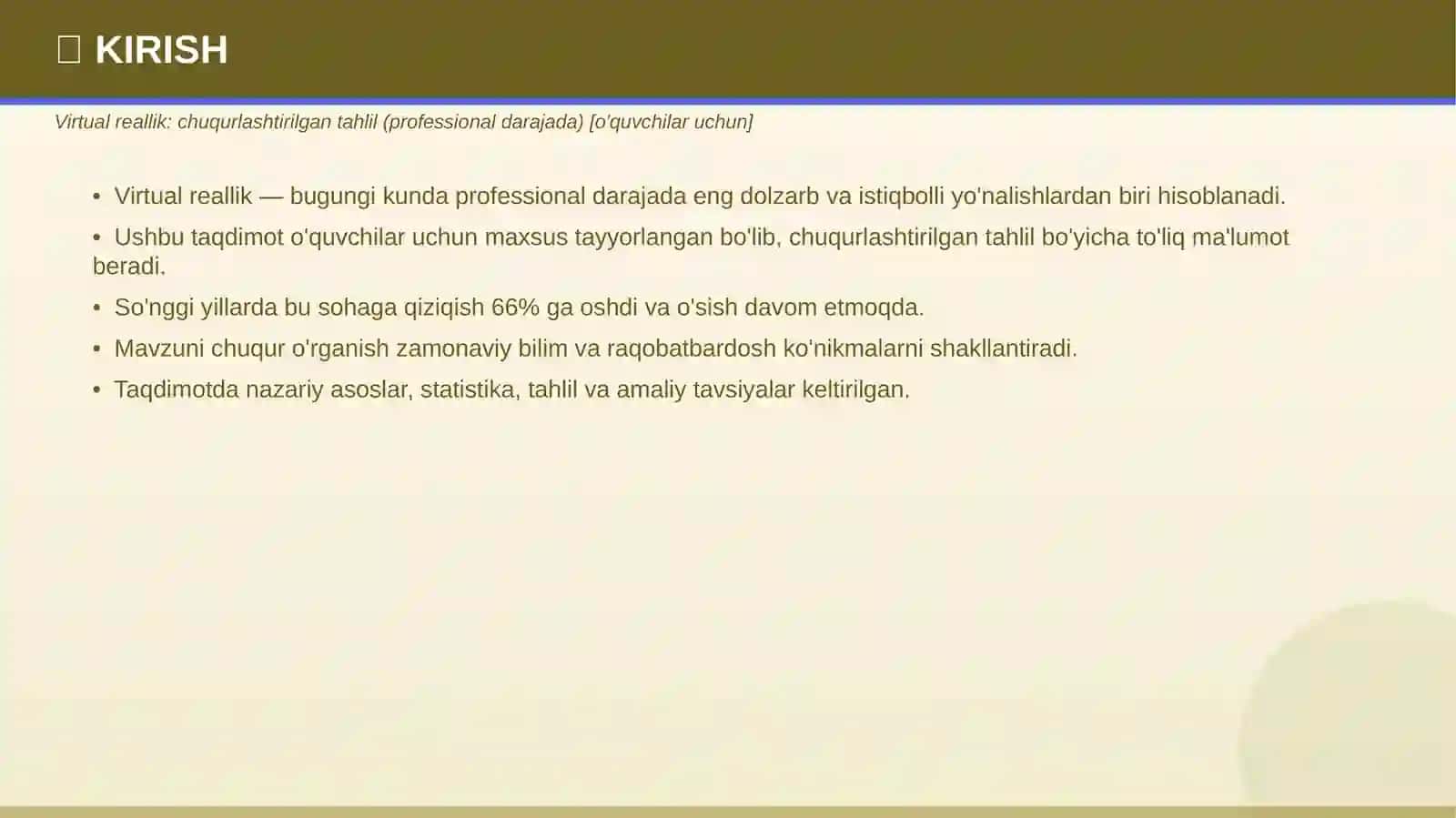Professional Taqdimot 2026 3