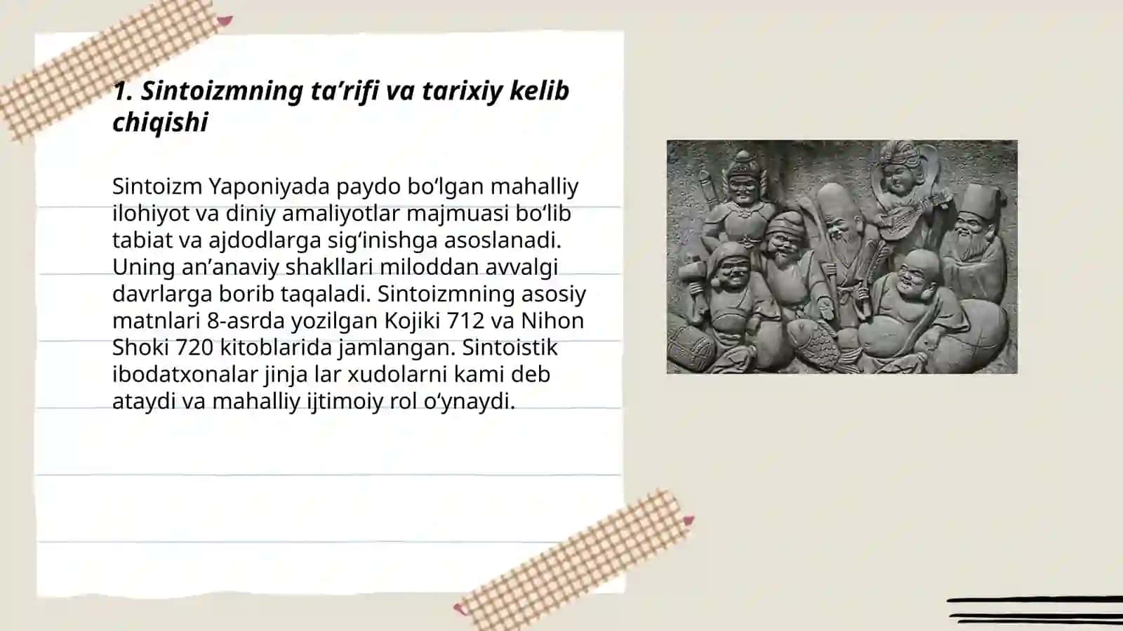 Sintoizm dini 3