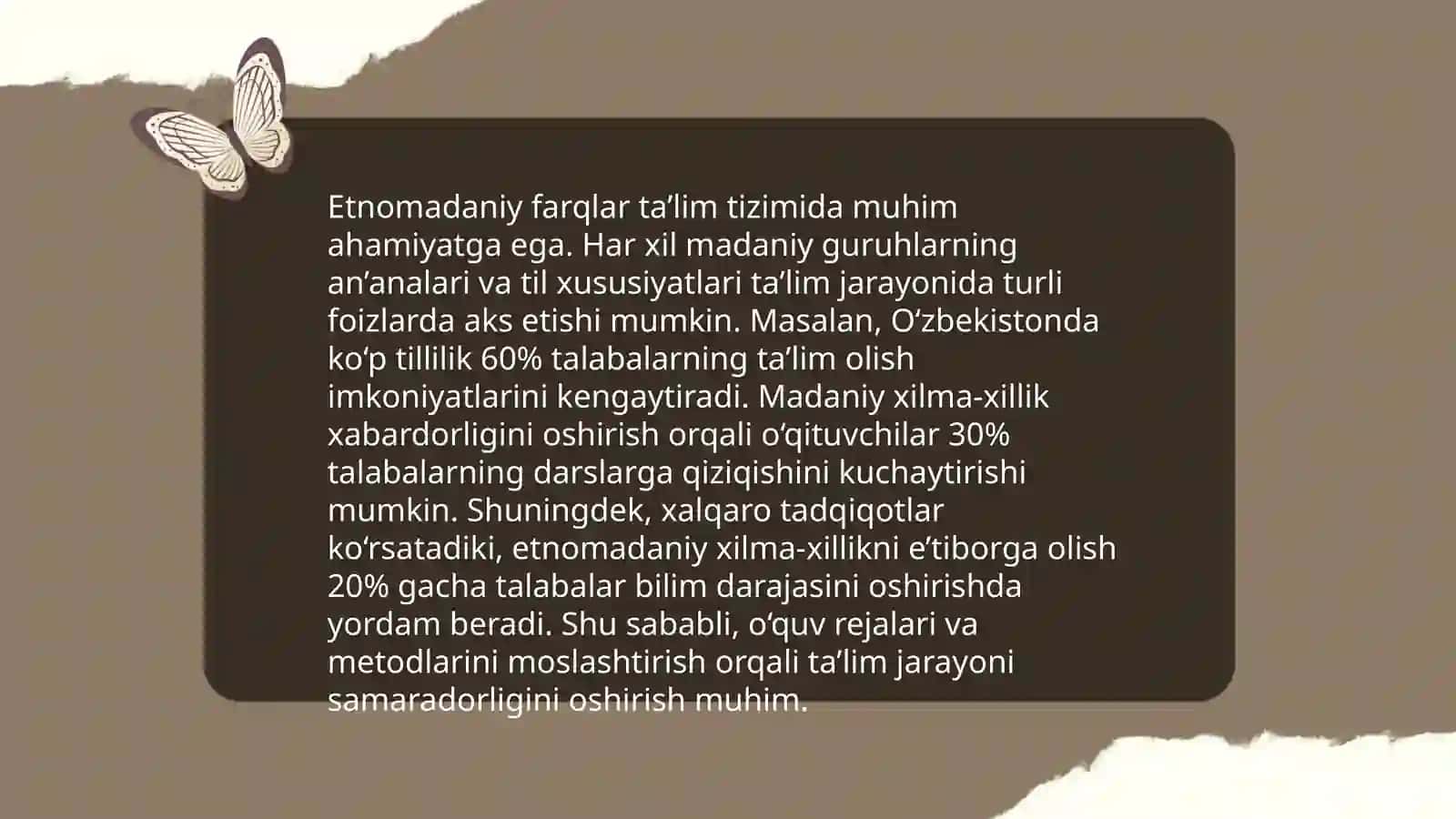 Bilish faoliyatida etnomadaniy farqlar 3