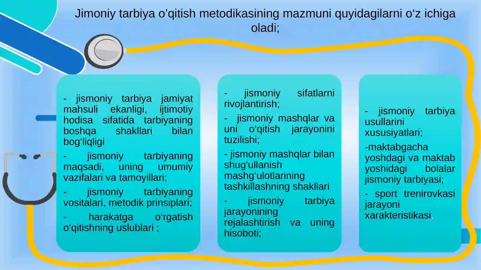 Jismoniy tarbiyao’qitish metodikasi 3