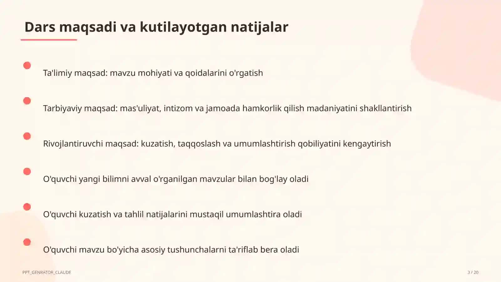 Geymifikatsiya: o'yin elementlari orqali o'qitish 3