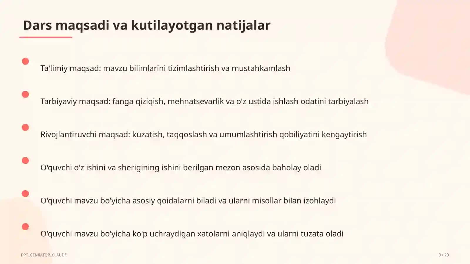 Nutq odobi va muloqot madaniyati (8-sinf) 3