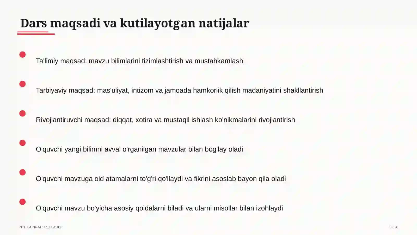 Yoshlar va jamiyat: ijtimoiy faollik (10-sinf) 3