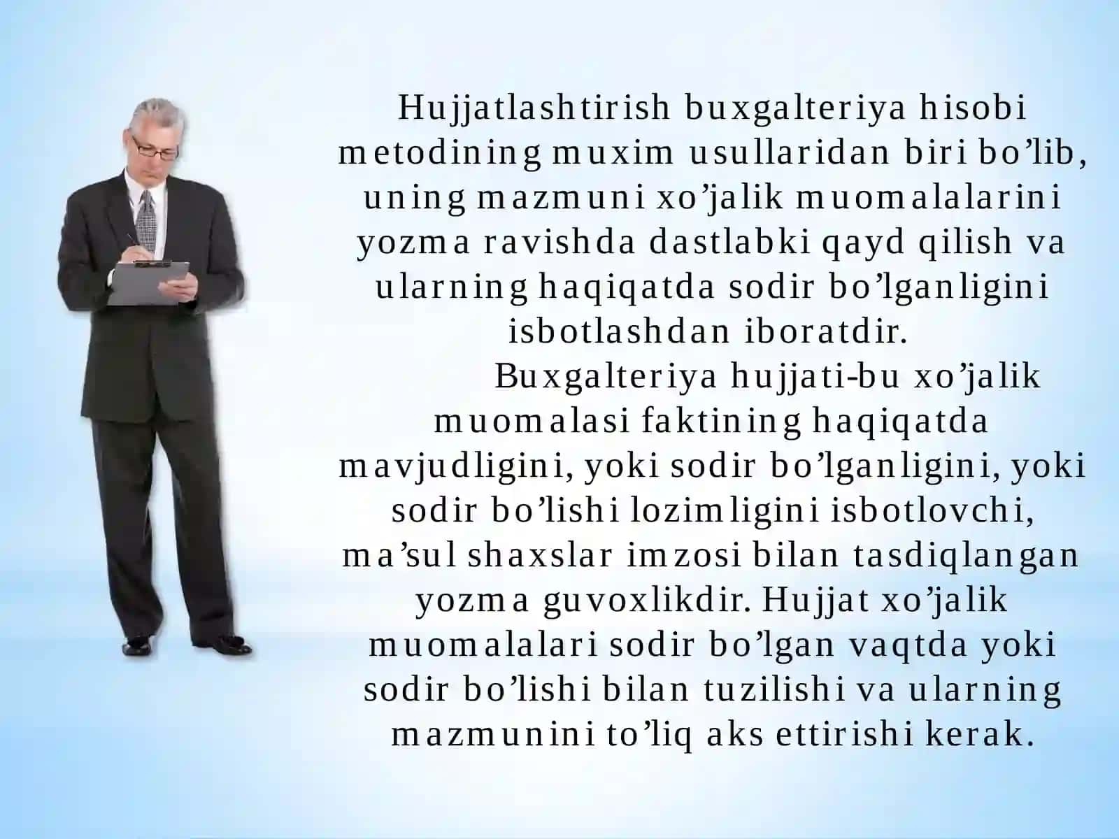 BUXGALTERIYA HISOBI VA SOLIQQA TORTISH FANI 3