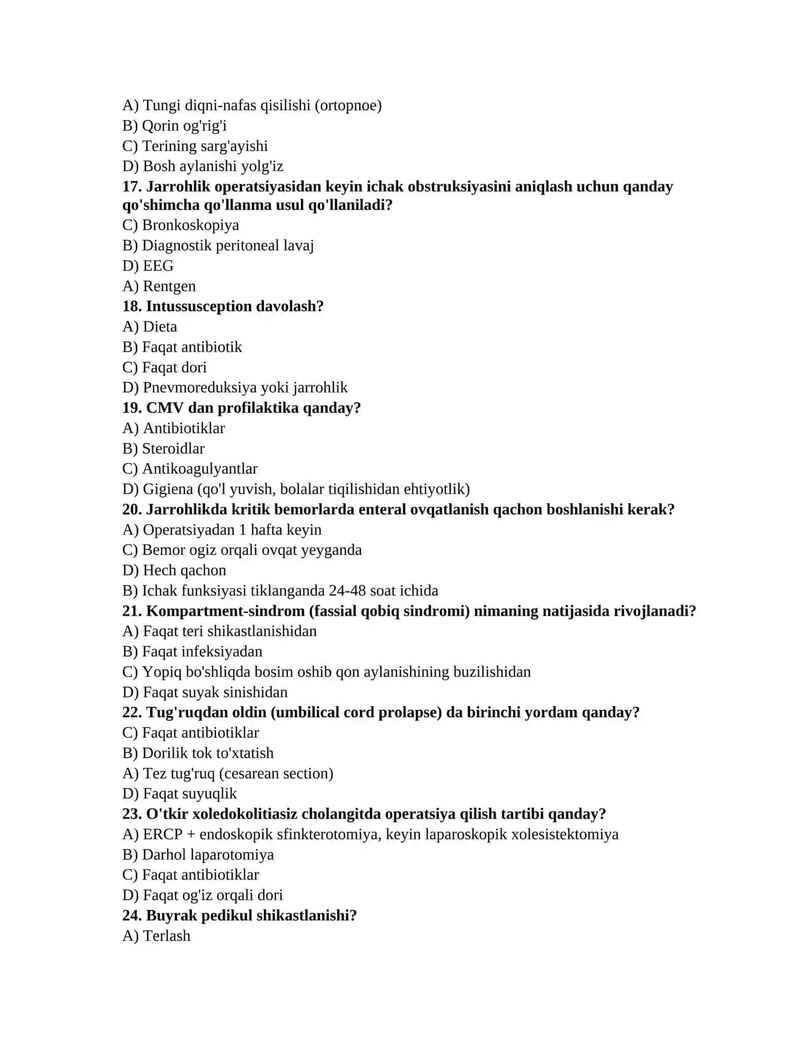 Labaratoriya testi 3
