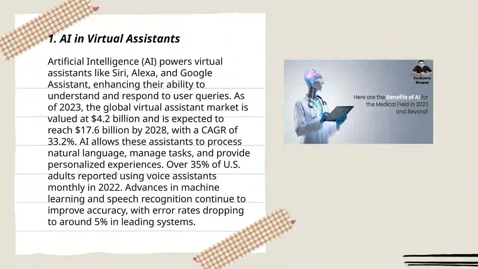 Artificial intelligence in daily life 3